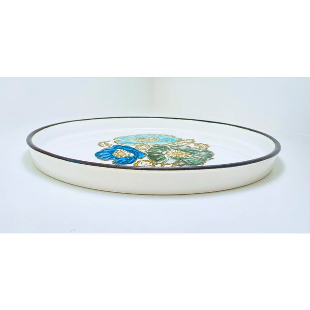 Wedgwood China Iona large 14” oval baker This is a beautiful Wedgwood oval baker in Iona Pattern. Wedgwood china is one of...