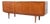 Mid-Century Modern Scandinavian Teak Sideboard, 1970s For Sale