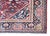 Early 20th Century Persian Mahal Rug For Sale - Image 4 of 16