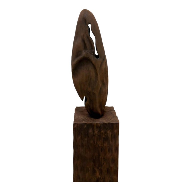 Incarnato 1 Sculpture by Camille De Prêtre For Sale