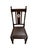 Wood 1950s English Barley Twist Drop-Leaf Dining Set For Sale - Image 7 of 9