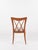 Brown Vintage Chairs by Paolo Buffa, 1940s, Set of 4 For Sale - Image 8 of 10