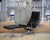 Set of Soft Pad Lounge Chair and Ottoman by Charles and Ray Eames, 2009 For Sale - Image 14 of 14