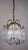 Italian Venini Murano Glass Chandeliers, 1970s, in Very Good conditions. Designed 1970 to 1979 I have official proof of...