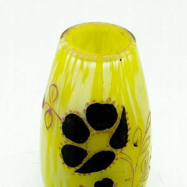 Vintage Pop-Art Vase from Helgoland, Germany, 1960s For Sale - Image 3 of 10
