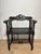 Pair of Spanish Barley Twist Armchairs, Baroque Revival, Early 20th Century For Sale - Image 13 of 13