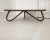 1960s Vintage Bamboo Coffee Table For Sale - Image 5 of 13