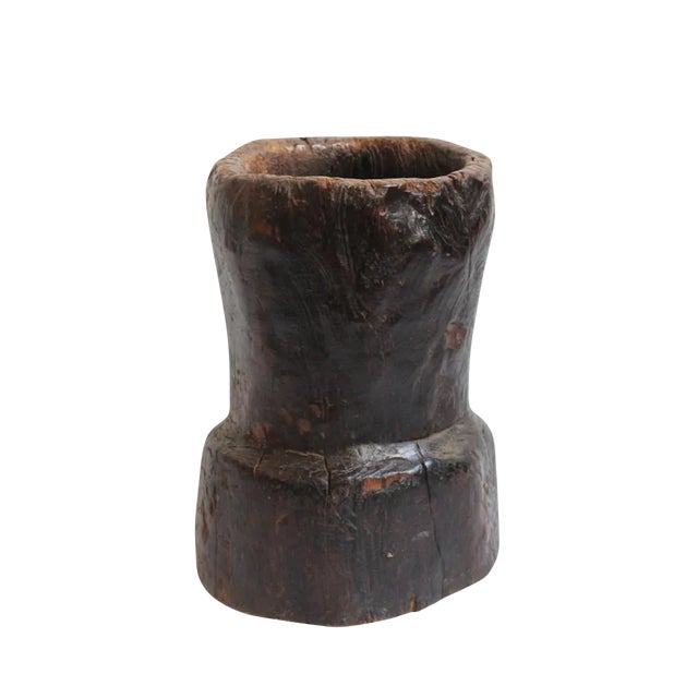 Antique Balinese Rice Pounder For Sale