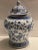 Chinese Late 20th Century Chinese Blue & White Porcelain Ginger Jar, Stamped For Sale - Image 3 of 8