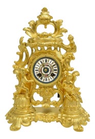 Example of Manufacture de Sevres Clocks