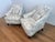 Ivory Pair of Hickory Chair “Marler” Designer Lounge For Sale - Image 8 of 8