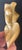 DESCRIPTION Elevate your next styling project with this exceptional Mid-Century Modern abstract female nude sculpture....
