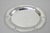 Vintage Art Deco Wm Rogers 411 Silver Plated Small Oval Scalloped 11" Dish Tray For Sale - Image 12 of 12
