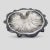 Silver Vintage English Regency Sheffield Silver Plated Fish Clam Shell Serving Platter For Sale - Image 8 of 10