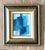 Early 21st Century Vintage Original Abstract Oil on Canvas For Sale - Image 5 of 12