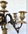 19th Century French Louis XVI Style Figural Bronze and Marble Candelabra - A Pair For Sale - Image 11 of 18