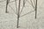 Metal Early 20th Century Battleship Painted Steel Weathervane For Sale - Image 7 of 12