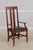 Stickley Set of 8 Stickley Cherry 21st Century Dining Chairs For Sale - Image 4 of 18