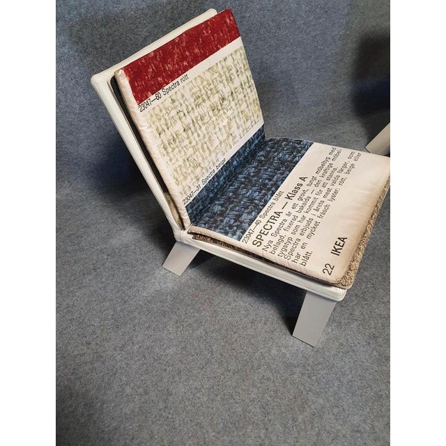 Special Edition Selma Chairs from Ikea PS, 2008, Set of 2 For Sale - Image 9 of 14