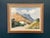 Stig Wernheden, Greek Landscape, 1960s, Oil on Canvas, Framed For Sale - Image 16 of 18
