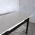 1960s Mid-Century White Formica Draw Leaf Extending Dining Table, 1960s For Sale - Image 5 of 10