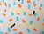 Orange Peter Healy "Bouquet" Contemporary Colorful Vibrant Abstract Geometric Painting, 2023 For Sale - Image 8 of 10