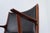 Black Danish Rosewood Armchair by Johannes Andersen for Uldum Møbelfabrik, 1960s For Sale - Image 8 of 18