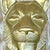 Vintage Chapman Brass Lioness Head Sculpture For Sale - Image 9 of 16