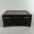 Antique Jewelry Box in Lacquered Wood, 20th Century For Sale - Image 3 of 12