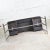 Art Deco Machine Age International Style Chrome & Black Desk Gilbert Rohde Attribution For Sale - Image 12 of 13