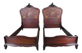 Example of R. J. Horner and Co. Beds