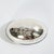 Mid-Century Modern Mid 20th Century Silver Soldered Food Dome For Sale - Image 3 of 8