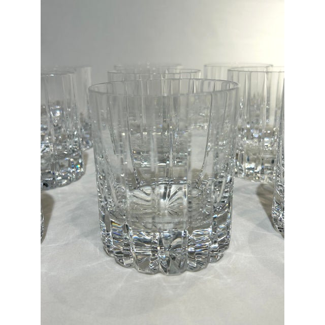 2000 - 2009 Williams-Sonoma Dorset Triple Old Fashion Barware - Set of 12 For Sale - Image 5 of 7
