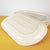 White Mill Ceramic Oval Plates, Set of 6 For Sale - Image 6 of 10