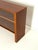 Gold Teak Display Cabinet from Skovby Møbelfabrik, 1960s For Sale - Image 8 of 11