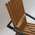 Set of Yoga Chairs in Ash by Jim Warren, 1979 For Sale - Image 9 of 18