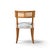 Brown Michael Taylor for Baker Klismos Mid Century Cane Dining Chairs - Set of 4 For Sale - Image 8 of 10