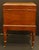 English Circa 1820 English George IV Cellarette on Stand For Sale - Image 3 of 10