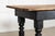 Antique English Ebonised Pine Server Table, 1890 For Sale - Image 13 of 16