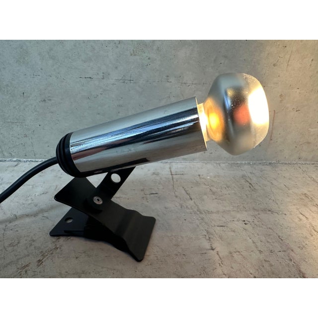 Design Klemspot by Targetti Sankey, 1970s For Sale - Image 3 of 11