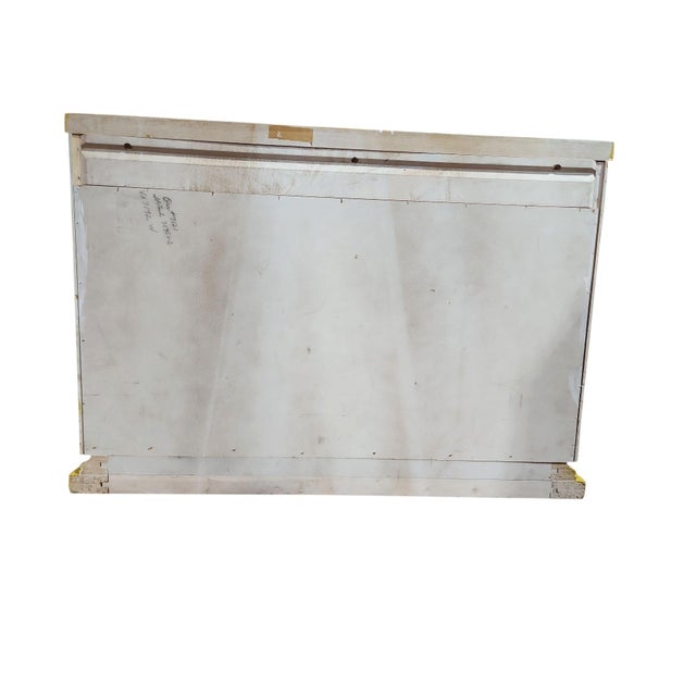 Wood 1950s Mid Century Modern Pantry Sideboard For Sale - Image 7 of 9