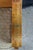 2 Antique Gothic Revival Quartersawn Oak Carved Church Pews Deacon Bench Pair For Sale - Image 9 of 18