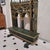 Gold 20th Century Neo-Gothic Oratory Altar, Spain, 1890s For Sale - Image 8 of 18