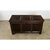 18th Century French 18th Century Solid Oak Carved Coffer For Sale - Image 5 of 11