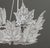 Lalique Champs-Elysees Two-Tier Chandelier For Sale - Image 9 of 18