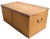 Vintage Grass Mat and Bamboo Storage Trunk For Sale In New York - Image 6 of 9