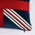 Schumacher Schumacher Union Flag Midnight Pillow For Sale - Image 4 of 6