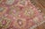 Geometric Vintage Turkish Room Size Rug For Sale In New York - Image 6 of 7