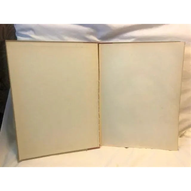 Mid 20th Century 1956 Hammond Doubleday Illustrated World Atlas and Gazetteer For Sale - Image 5 of 13