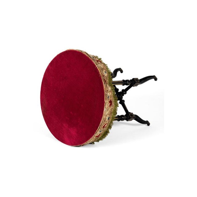 Aesthetic Movement Gypsy Table For Sale - Image 4 of 12